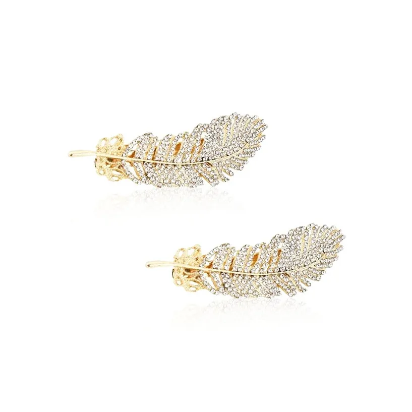 CMFY Сплав/Циркон Заколки для волос Женские