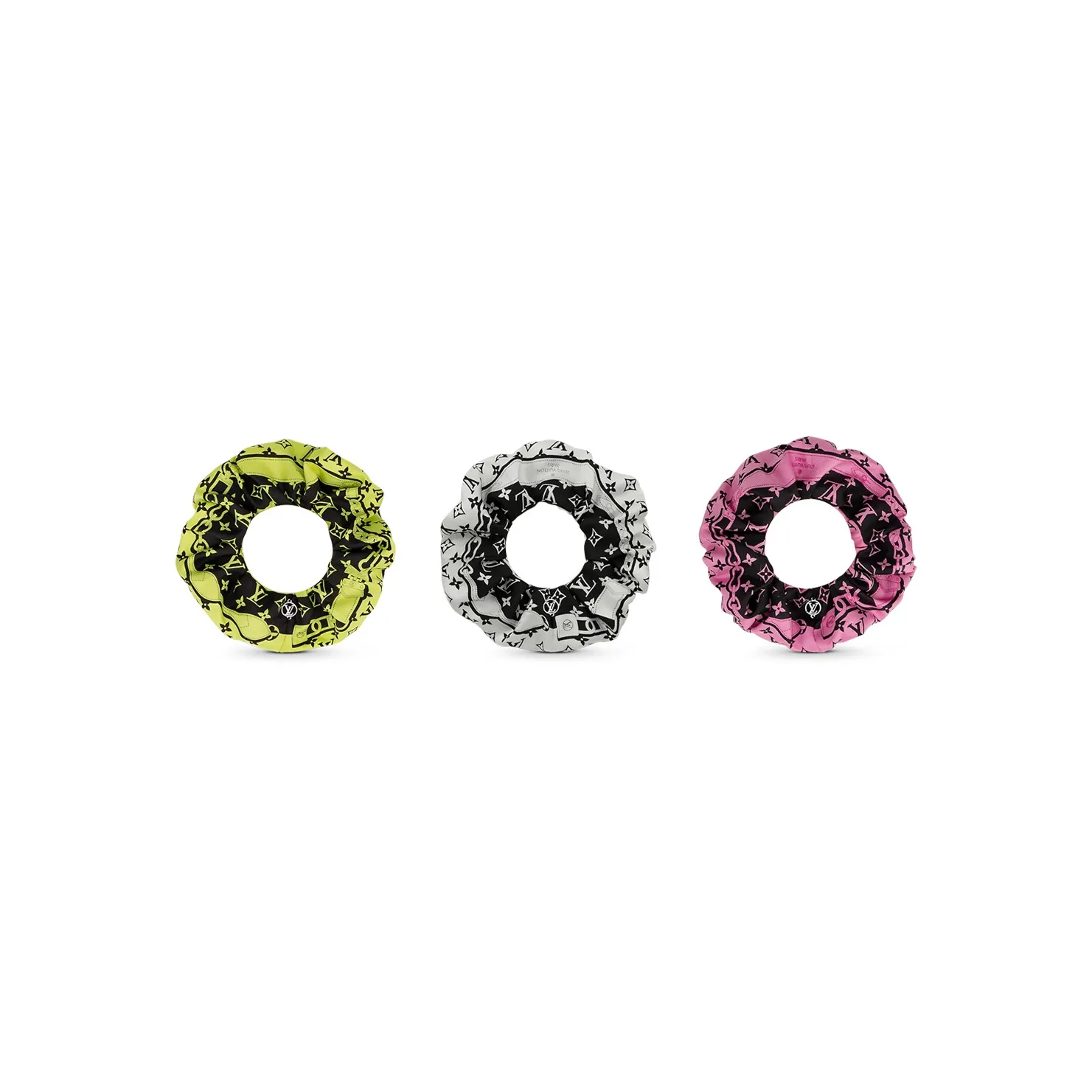 LOUIS VUITTON Hair Bands Women's