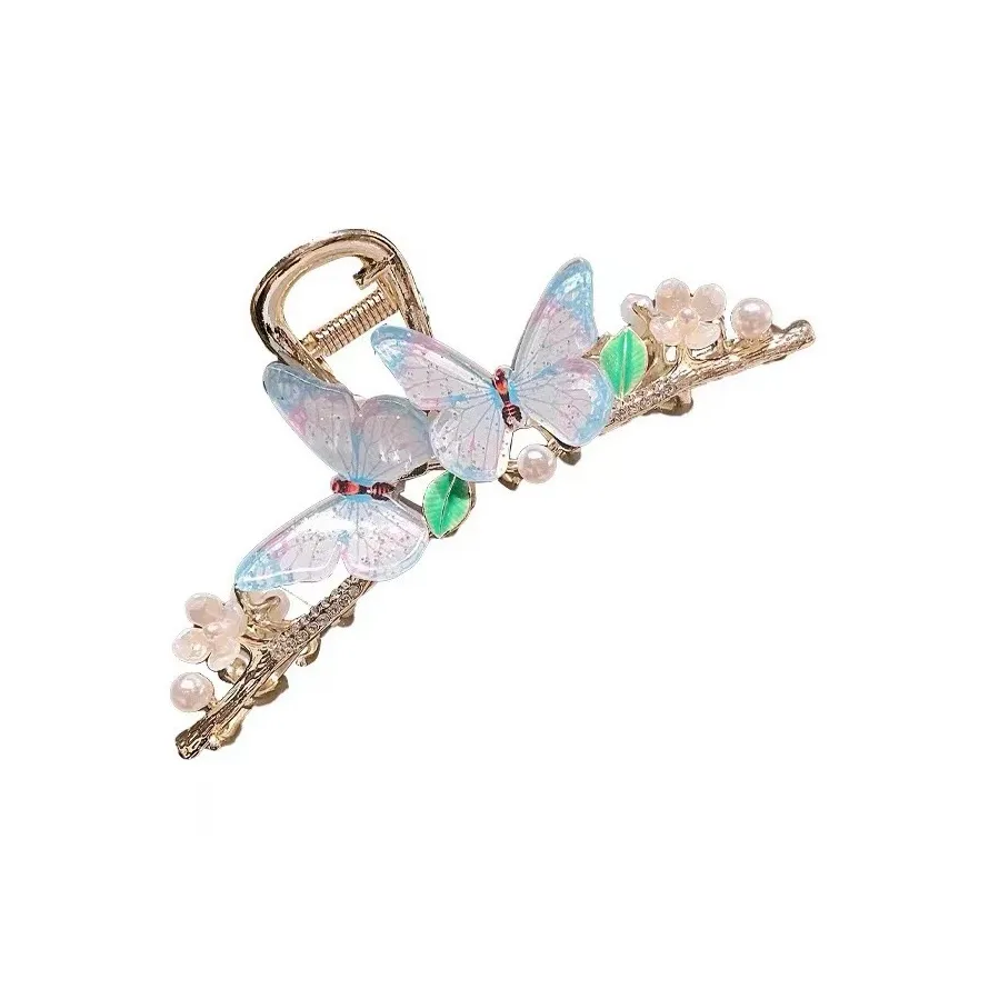 DJIN Hair Clips Women's