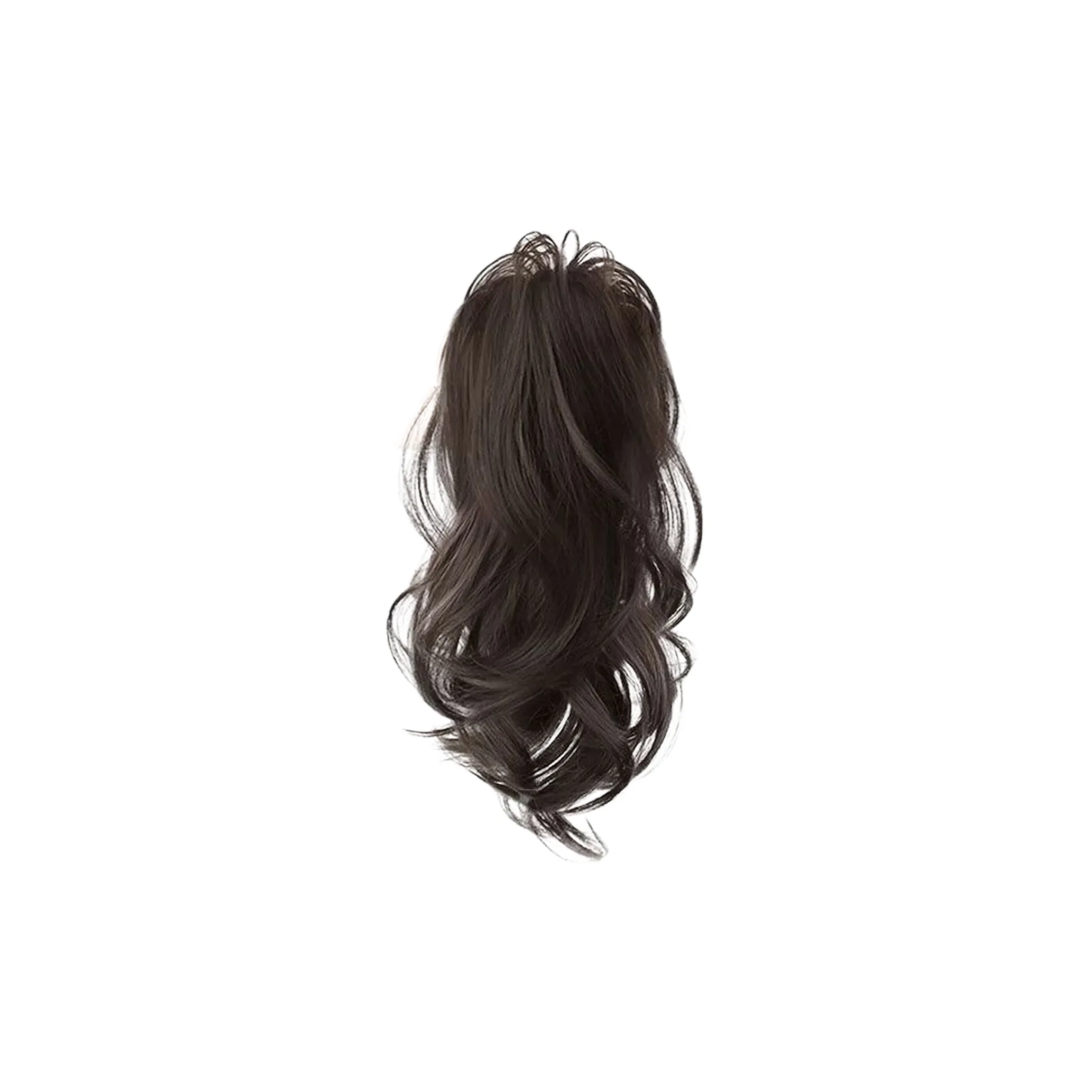 CARLHEIM Hair Clips Women's Natural Black