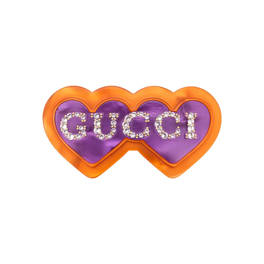GUCCI Hair Clips Women's
