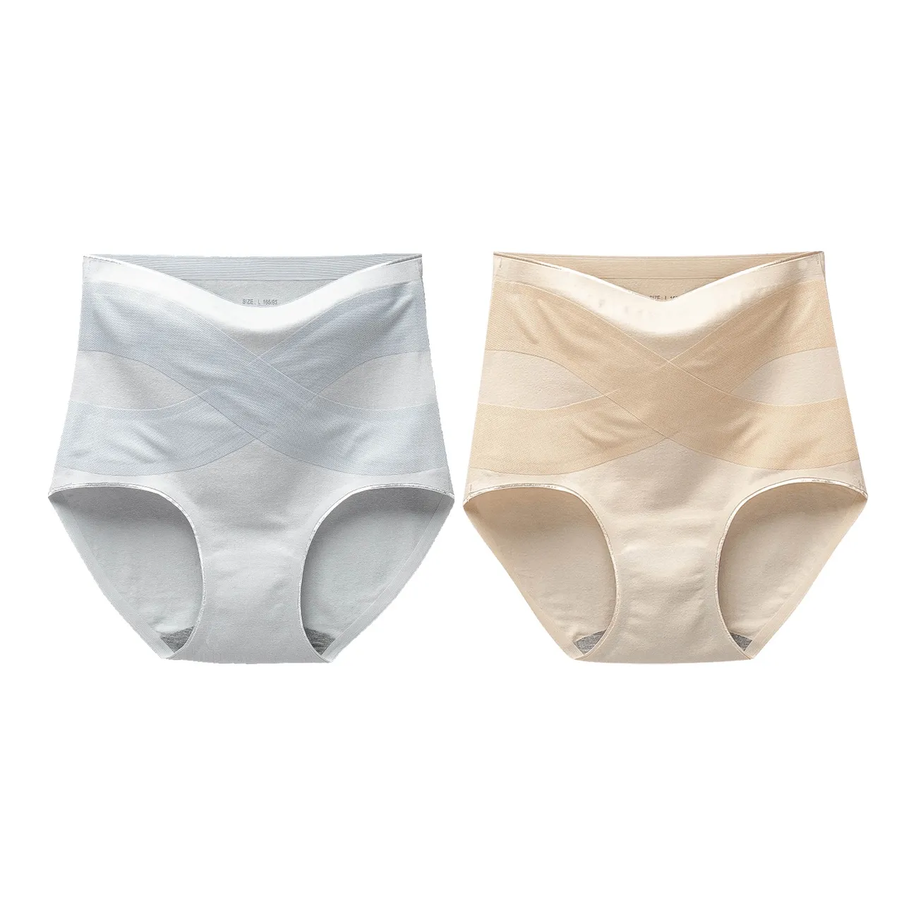 JUNEROSE Shapewear Bottom Women's 2 Pack