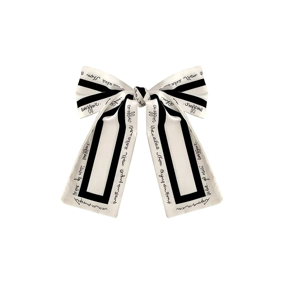 SENDME Hair Bands Women's Letter Hair Band