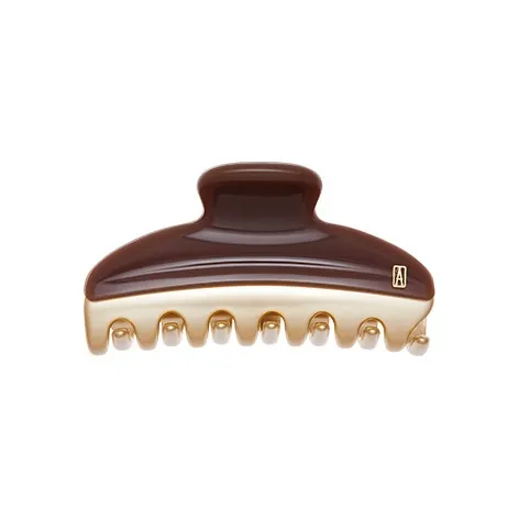 ALEXANDRE DE PARIS Comfortable Womdom Medium Size Claw Clip Hair Accessories Headwear Women's