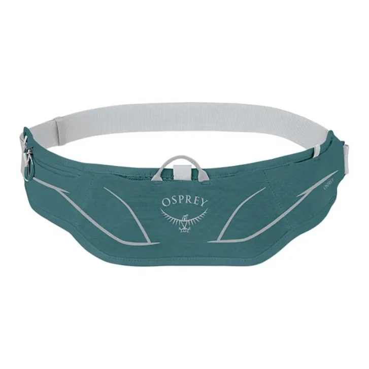 OSPREY 1,5L Слинг-сумка поясная сумка для активного отдыха сумка переработанный нейлон синий унисекс