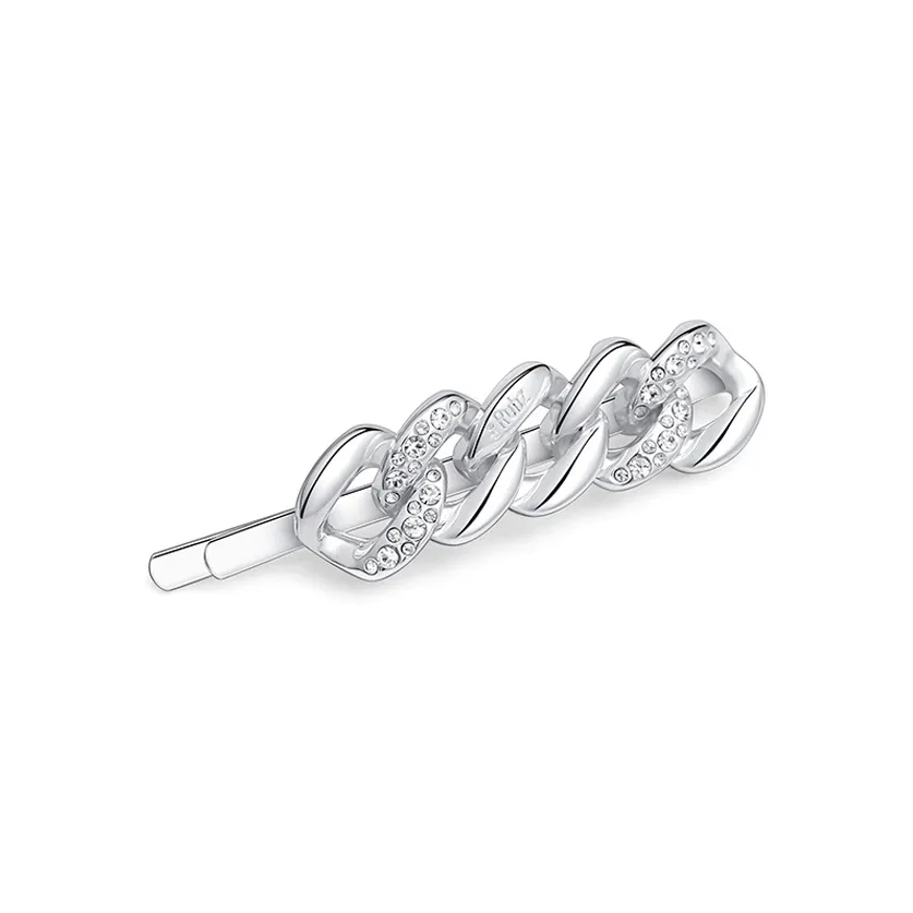 TheRubz Alloy Zircon Hair Clips Women's