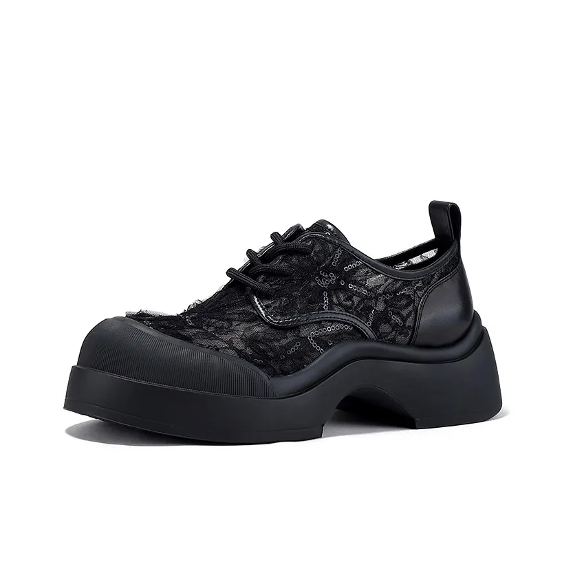 BELLALILY Юбка Резистентная Дышащая Увеличивающая Высоту Низкий Топ Повседневный Женский