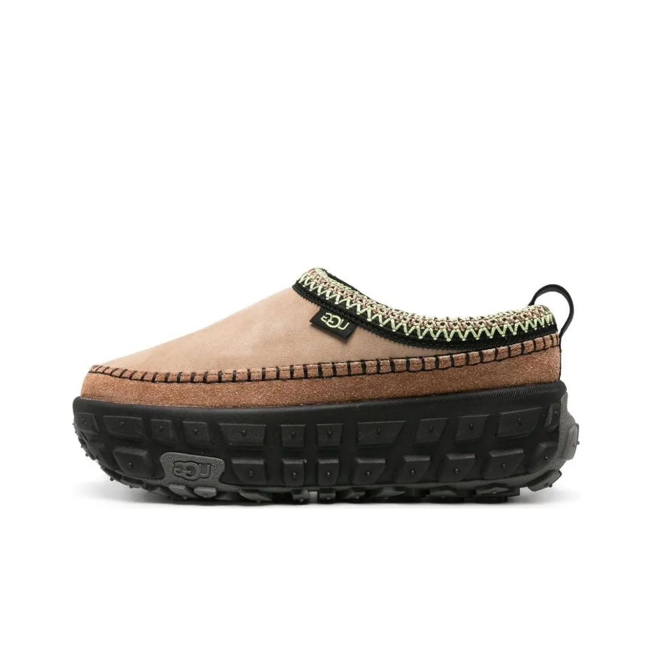 UGG Venture Daze 'Light Brown Comfort' Women's