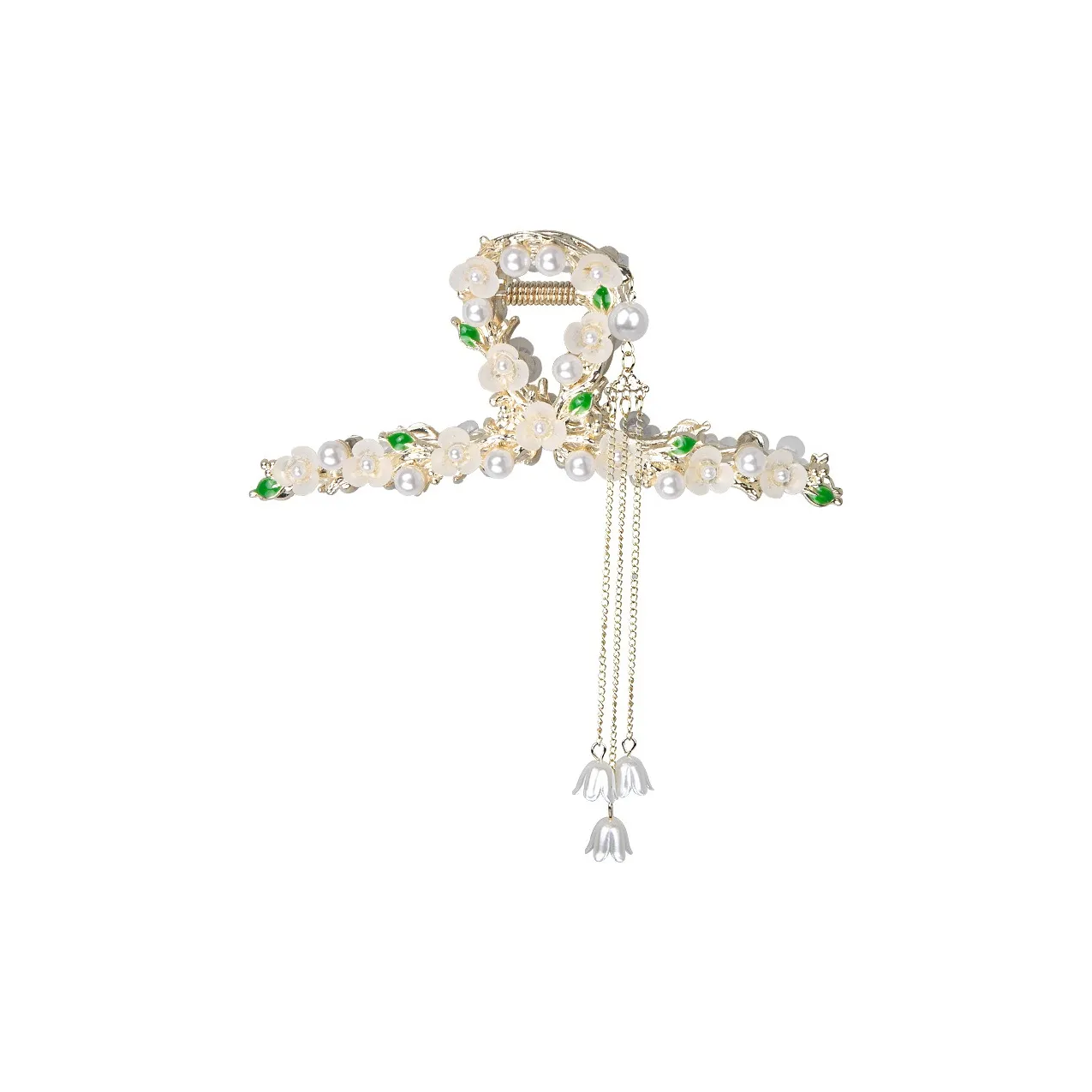 DJIN Hair Clips Women's