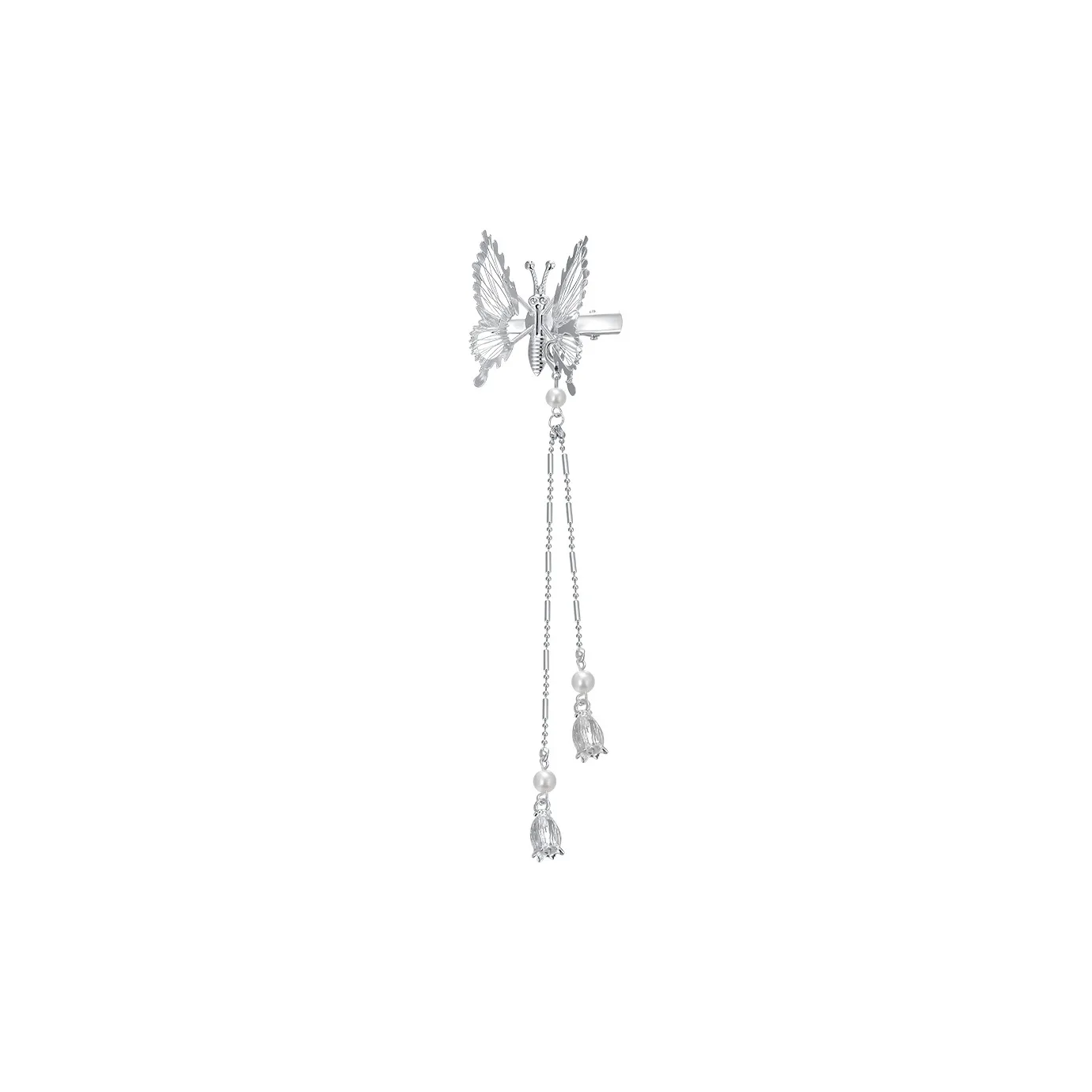 HANYUDIE Alloy Hair Clips Women's