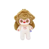 【해골 버전】화이트 무료 Crisp · E-베이비