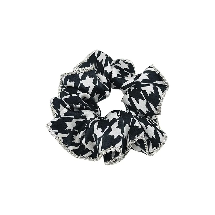 SILKY MIRACLE Шелковые резинки-спирали для волос Женские