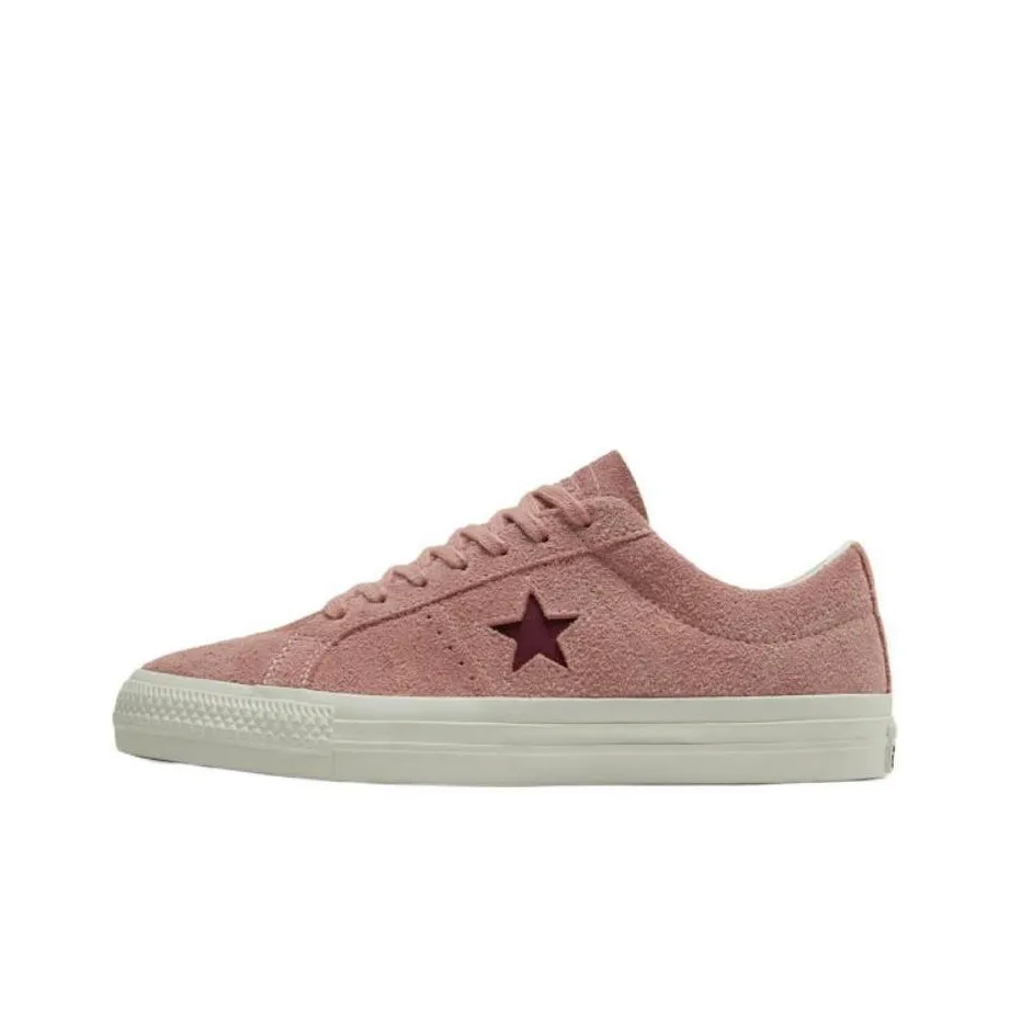 One Star Converse Pro Vintage Suede Low 'Canyon Dusk'