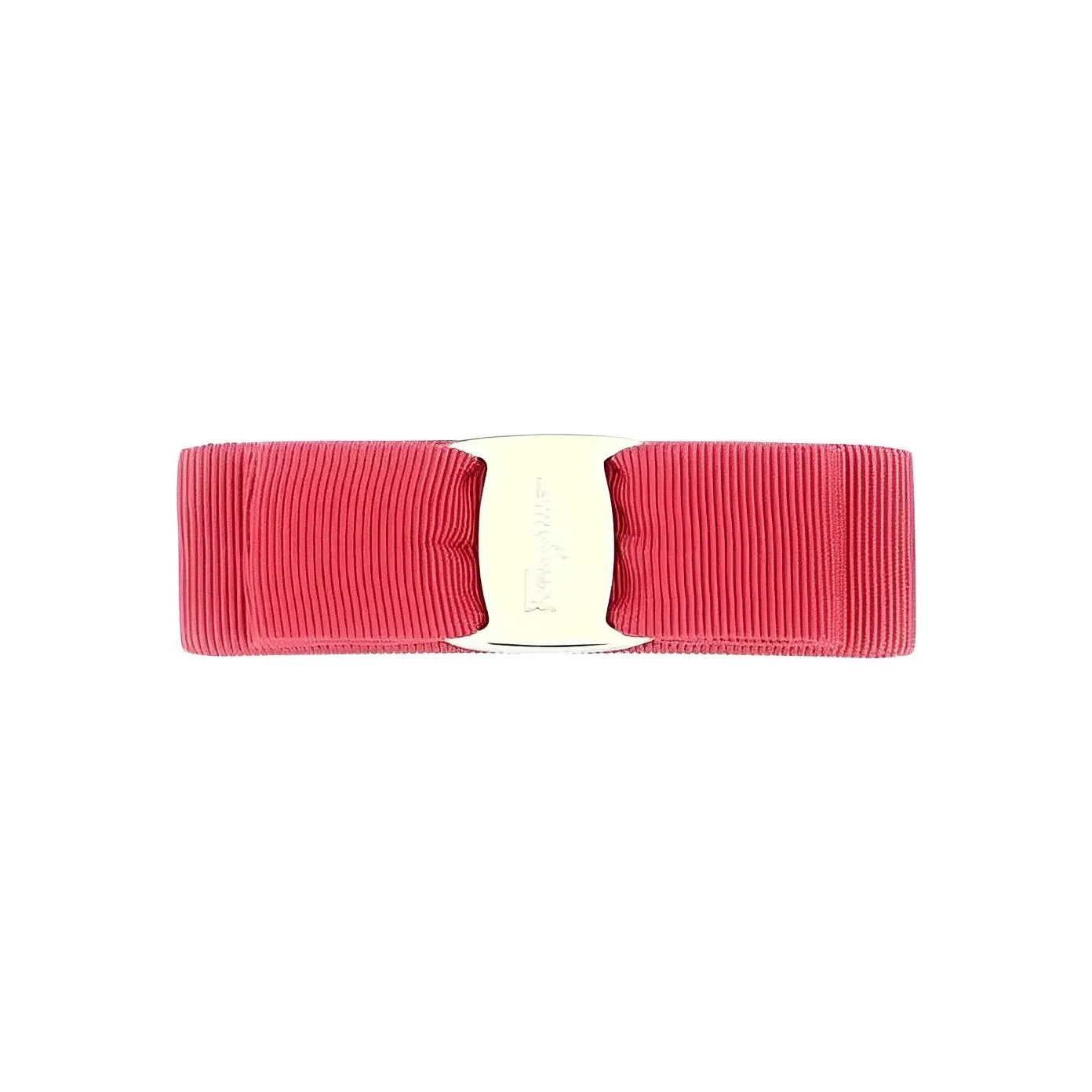 Ferragamo Bow detail Hair Clip