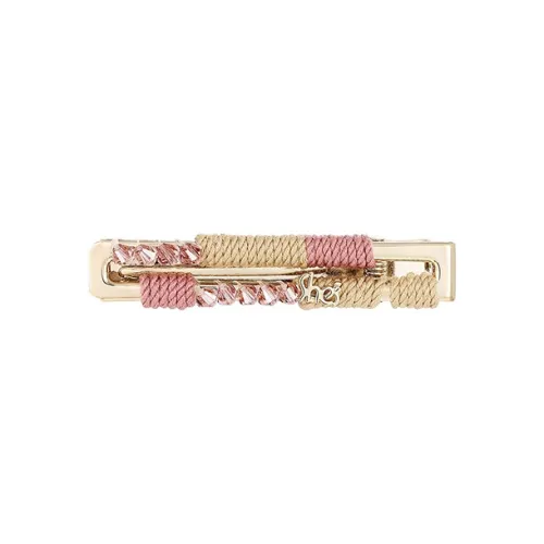 She's Faux Crystal, Polyester, Metal Заколки для волос Женские