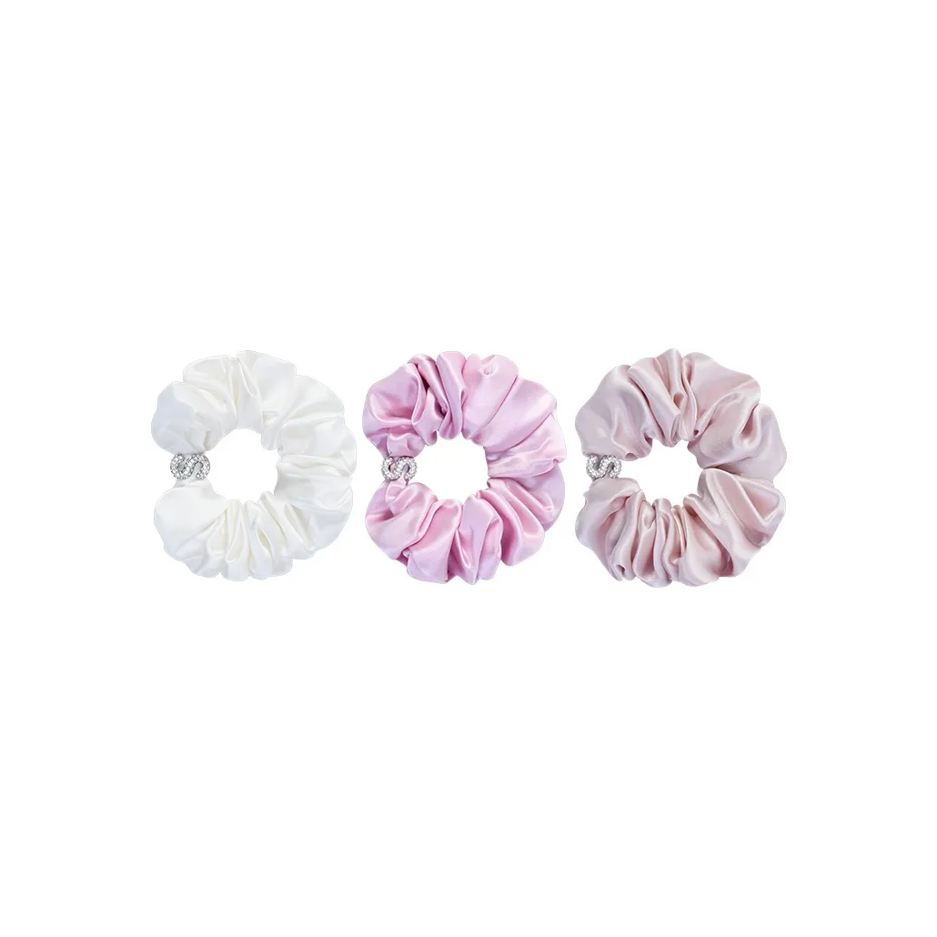 SILKY MIRACLE Hair Ties Women's