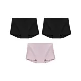I 세트: 카메오 브라운+블랙+블랙