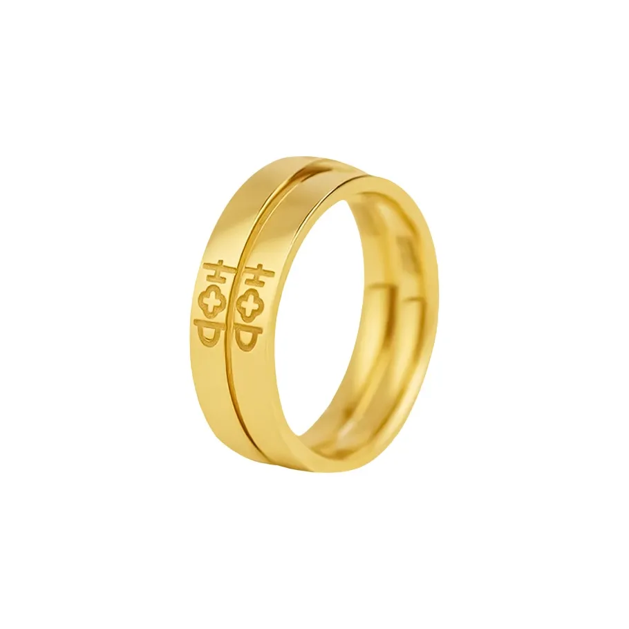 MUYAN Сплав Кольца Унисекс