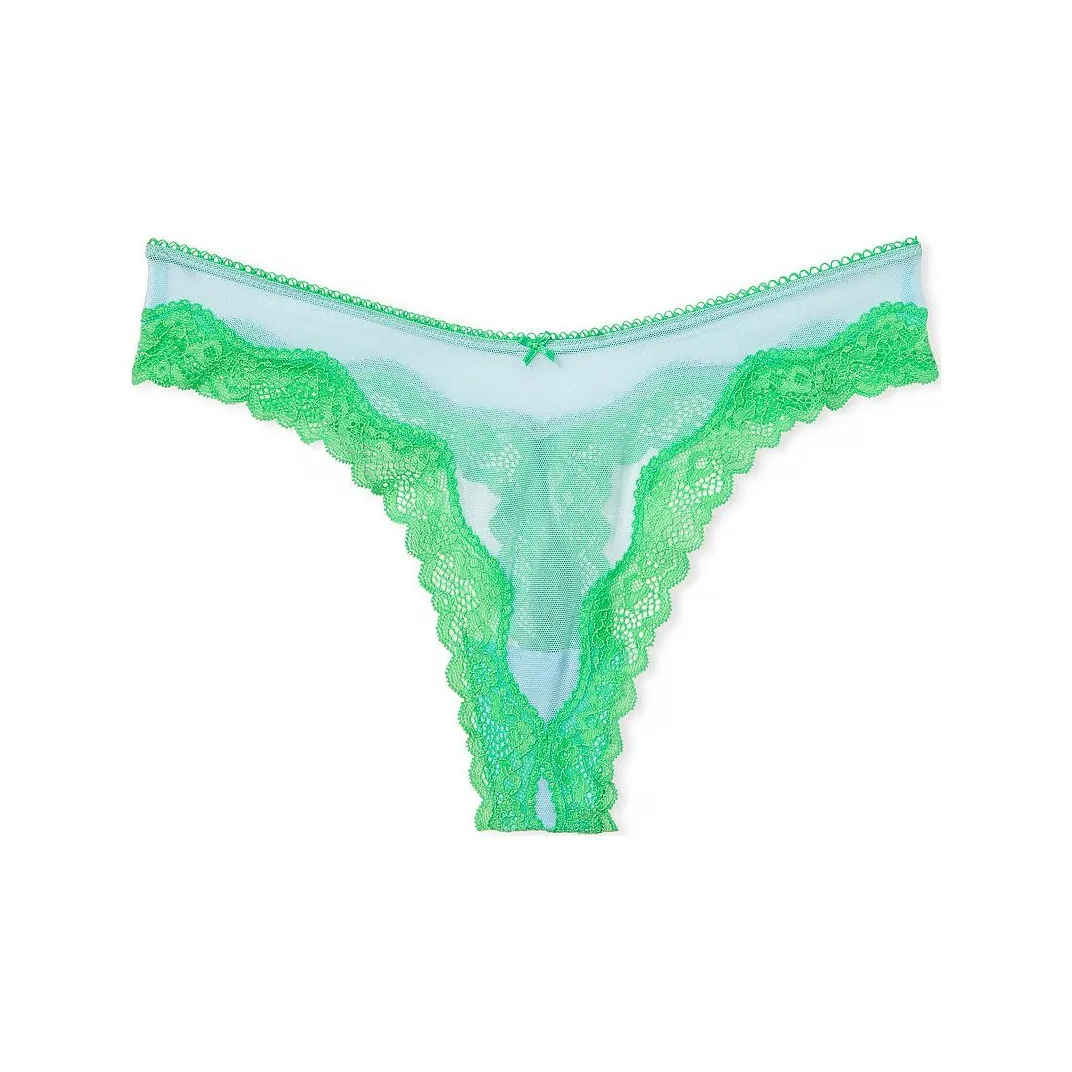 VICTORIA'S SECRET Женское нижнее белье 1 упаковка зеленый
