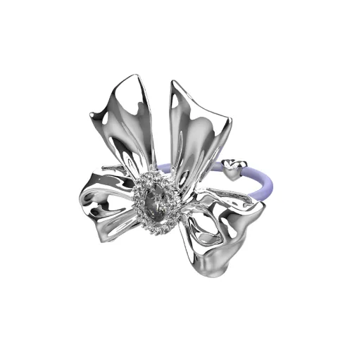 YVMIN Paradise Series Экологичный Медный Толстый 18K Золотой 5A Кубический Цирконий, Полиэстер Резинки-спирали для волос Женские