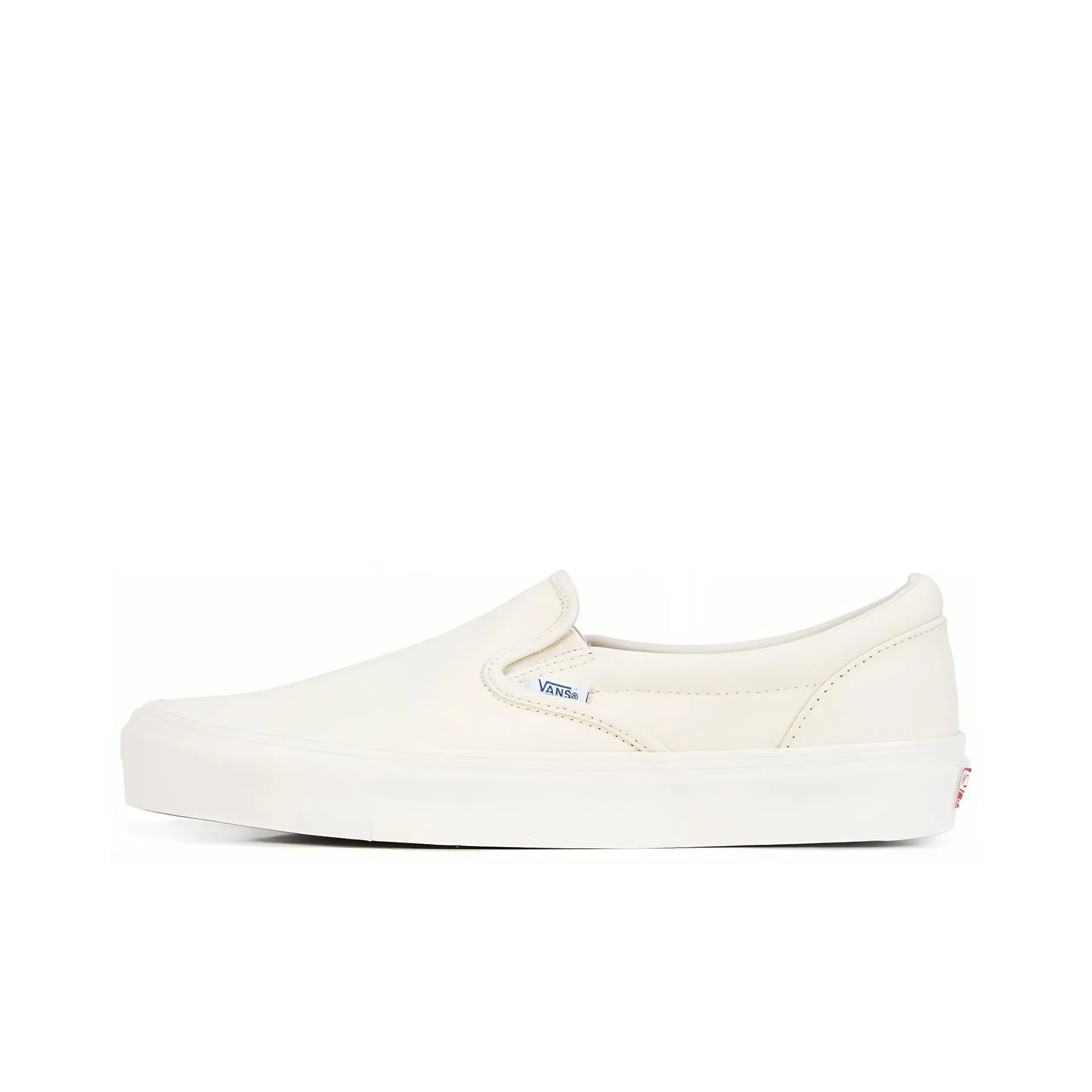 Vans Og Classic Slip On Lx 'Classic White'