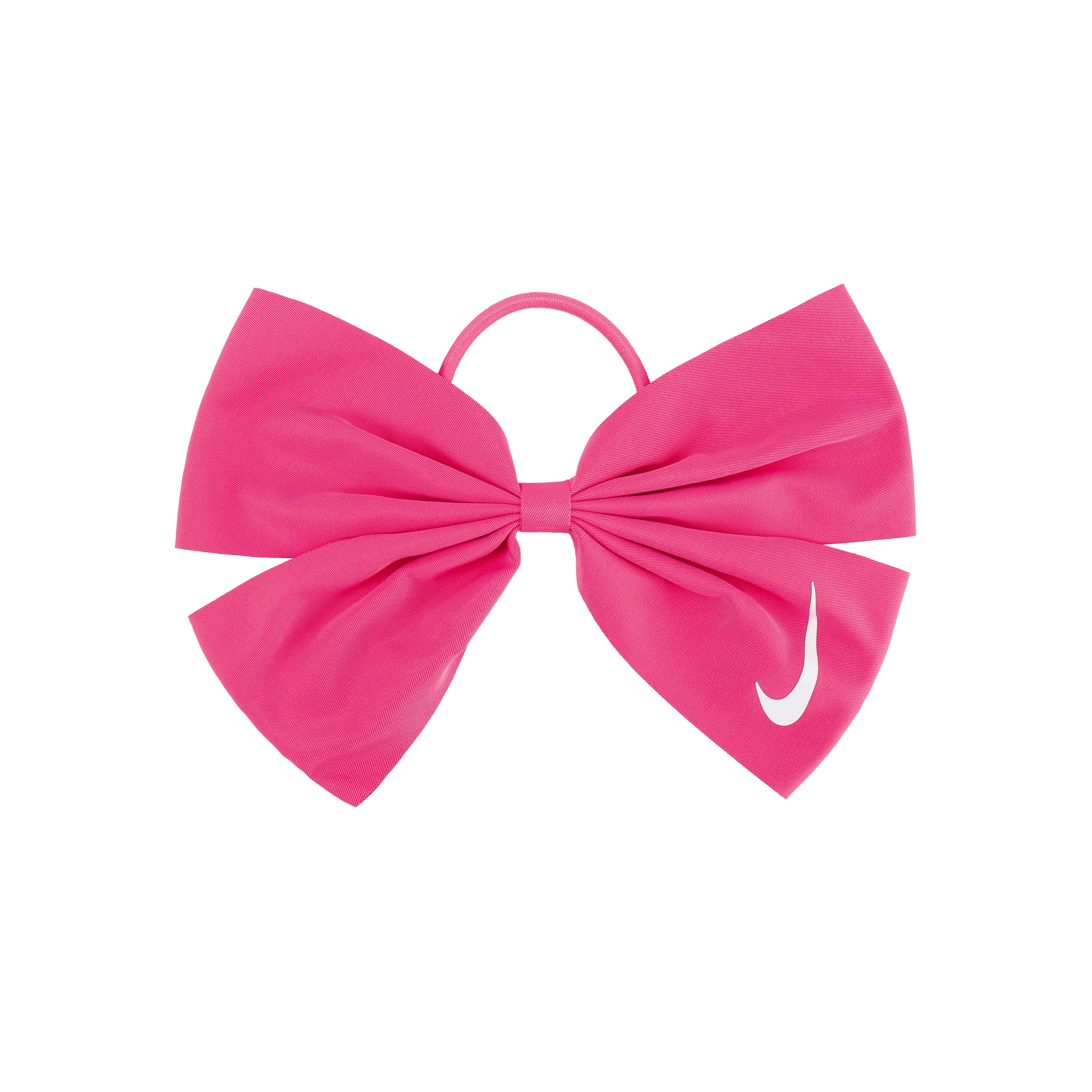 Nike Polyester Hair Bands Women's Pink