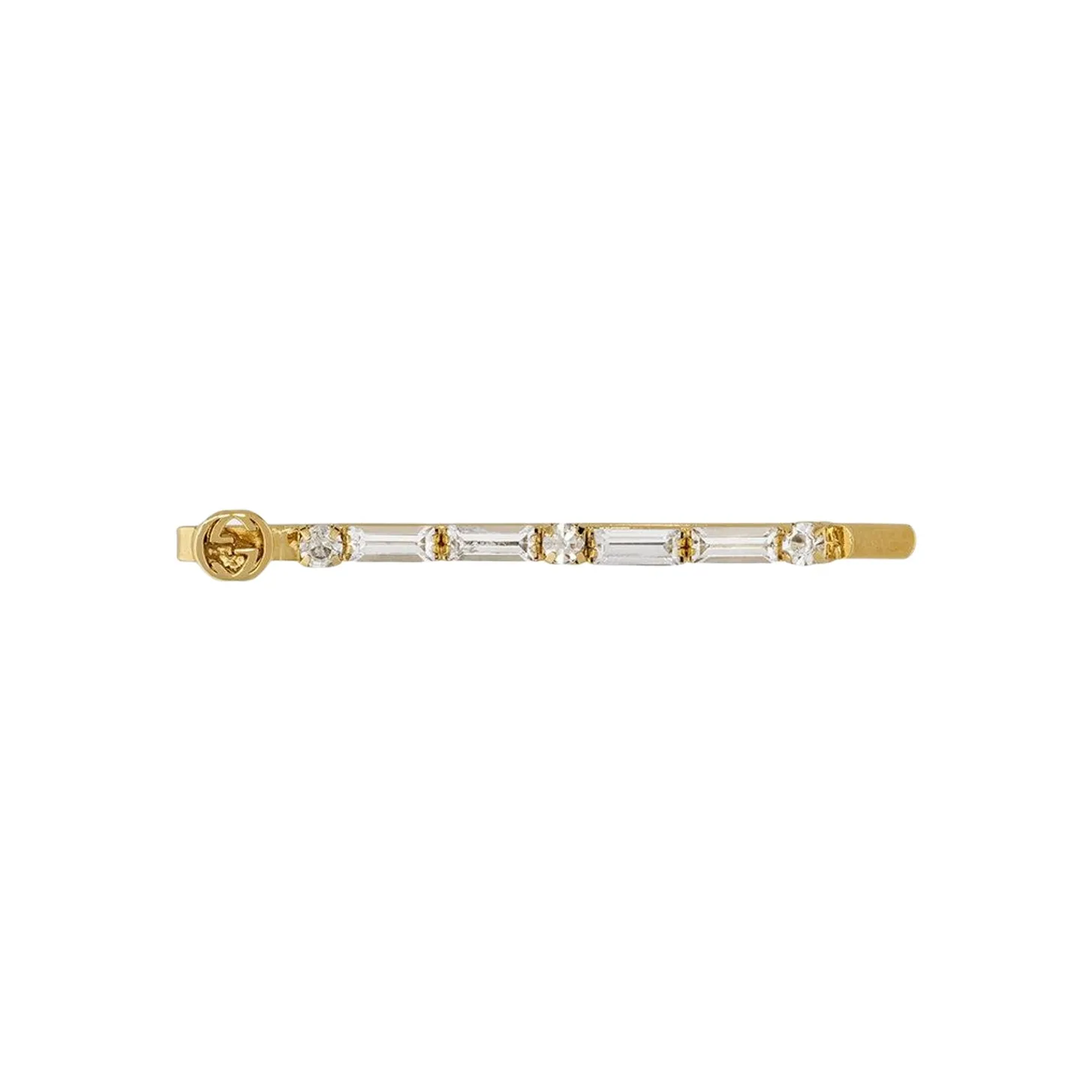 GUCCI GG Hair Clips Women's