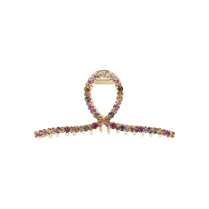 CHIMERA Alloy Hair Clip Claw Clip Headpiece Women's
