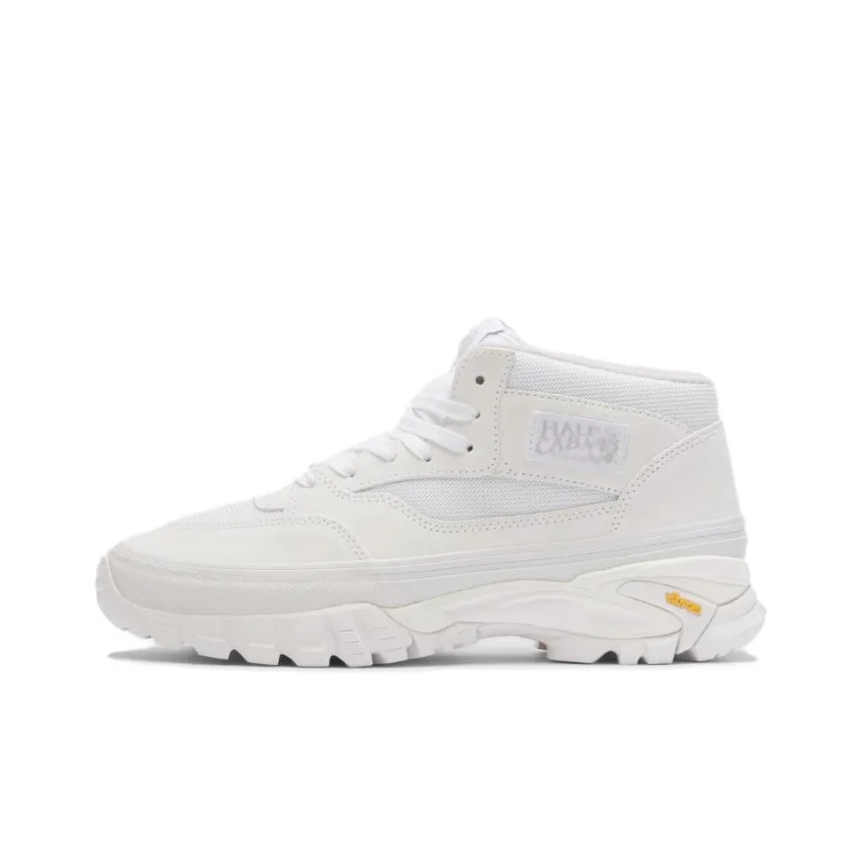 Half Cab Vans 33 Vibram 'Ivory White'