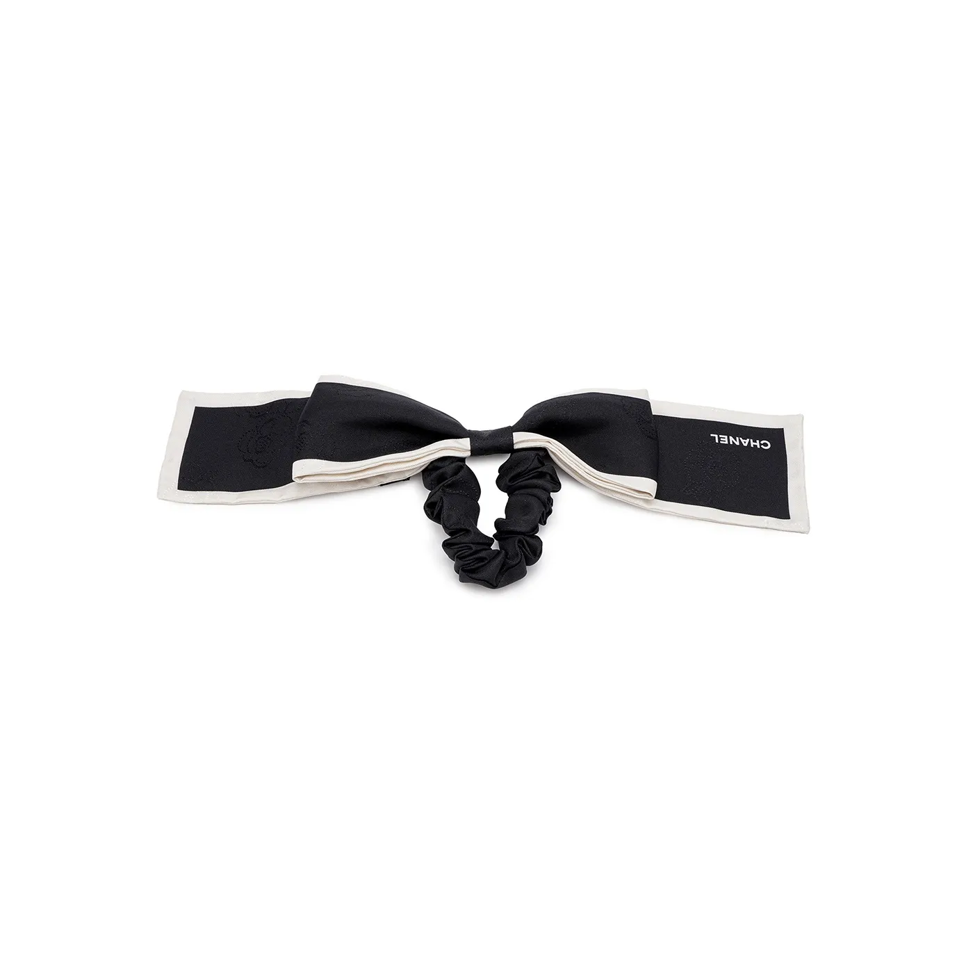 CHANEL Silk Hair Accessories Women's