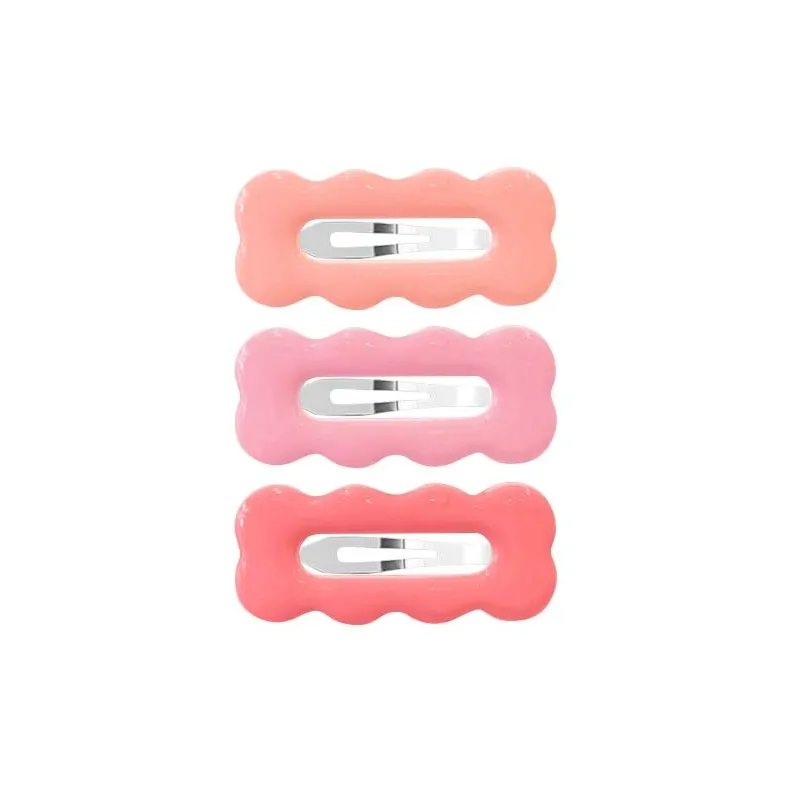 Crafts Women's Acrylic Hair Clips Women's