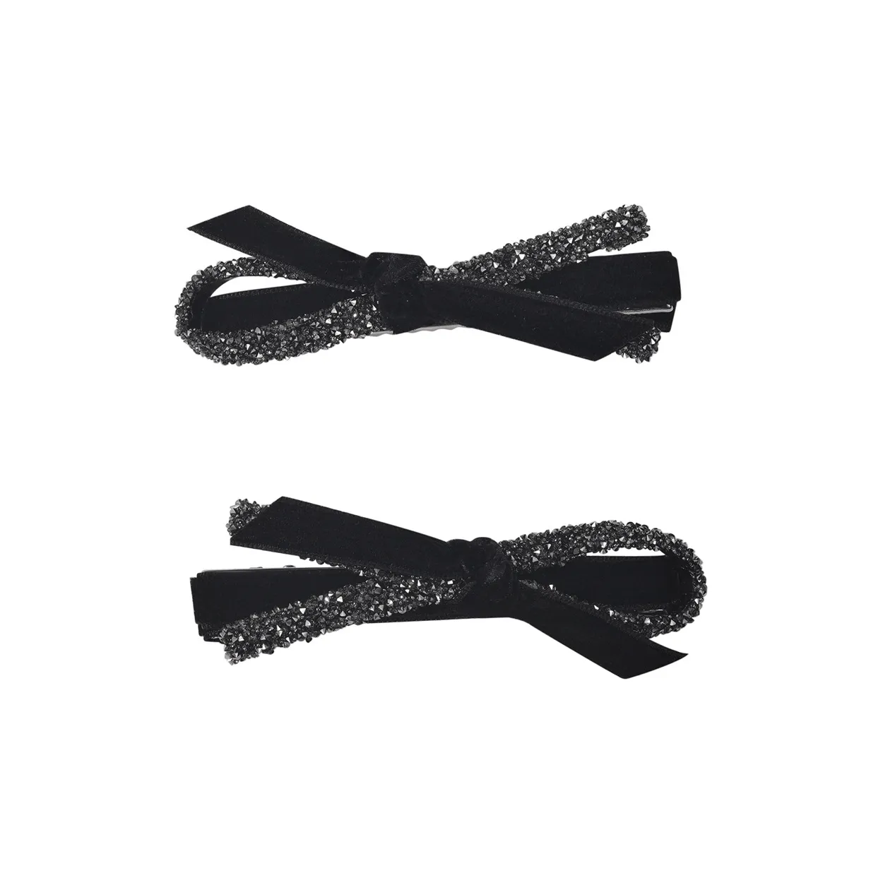 DODOGOGO Alloy, Fabric Hair Clips Women's
