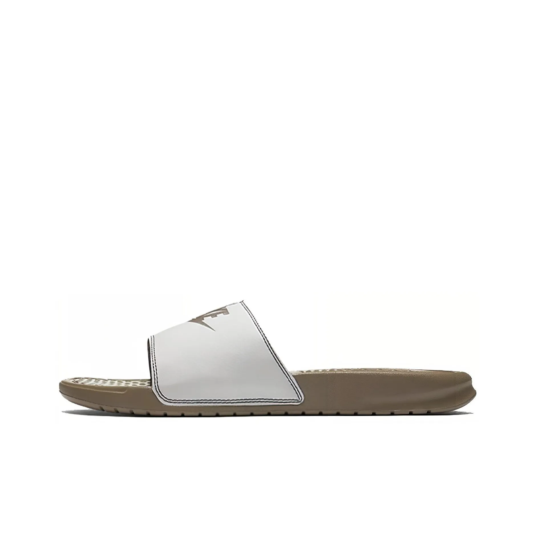 Nike Benassi Jdi Sepia Stone Sepia Stone