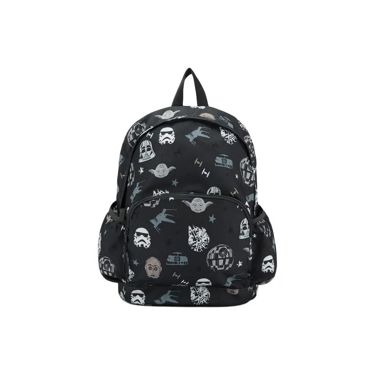 GAP Star Wars, Collaboration Polyester Backpack Regular Men's Black