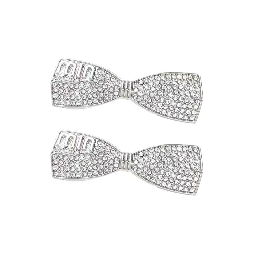 SENDME Сплав Заколки для волос Женские