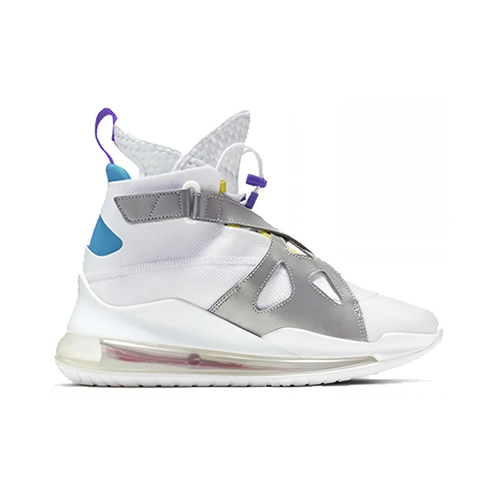 Air Jordan Air Latitude 720 'White Aqua' Women's