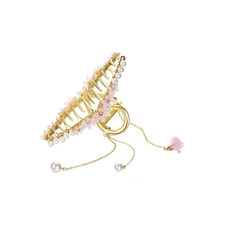Cercoo Hair Clips Women's ZjH309 Champagne