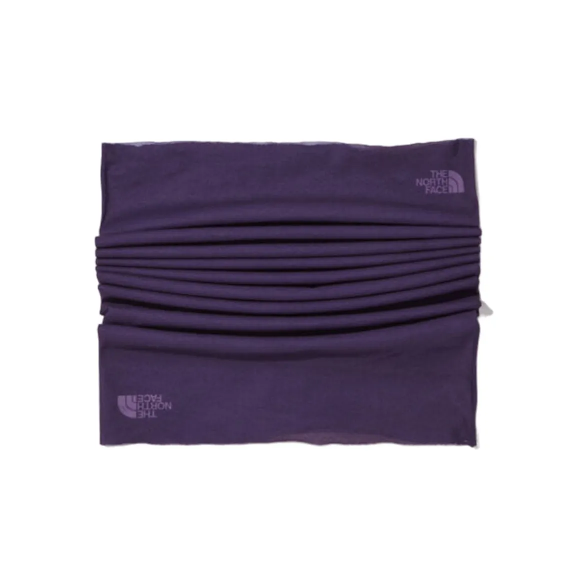 THE NORTH FACE Polyester Headwraps Unisex Purple