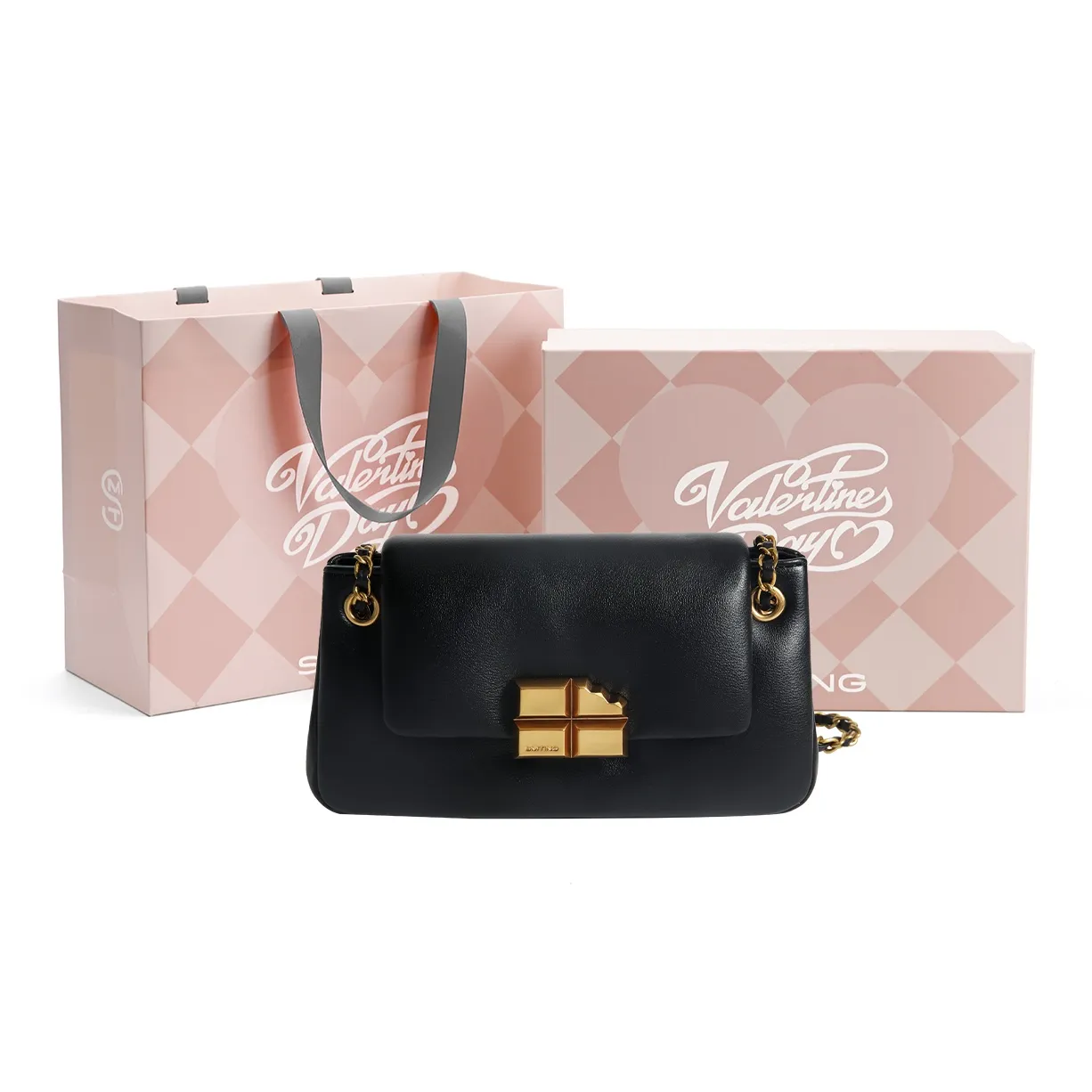 Simedin Сумка через плечо из коровьей кожи сумка с цепочкой маленькая сумка на плечо женская ночной черный экрю