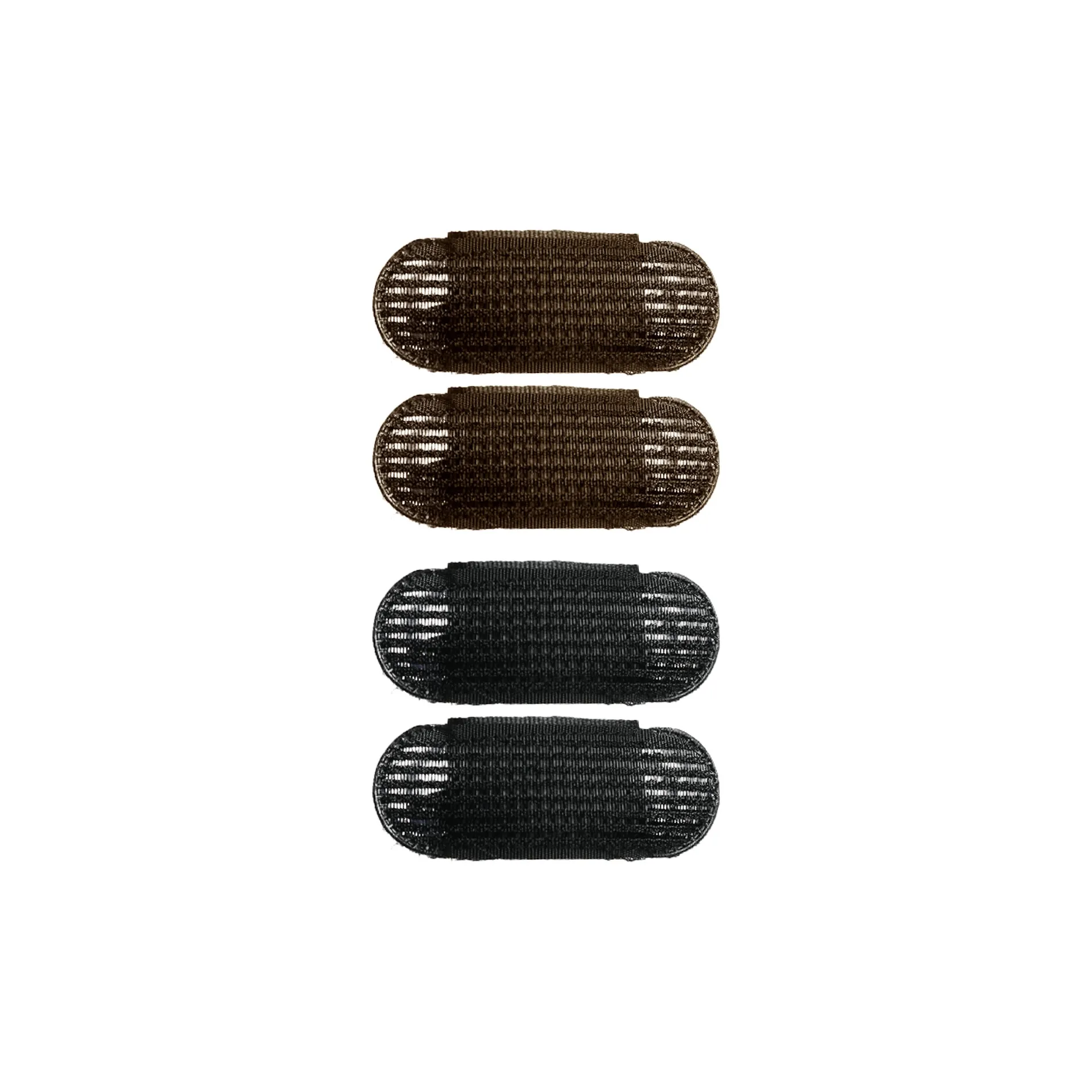 AGOVSKI Polyester Hair Rollers Women's