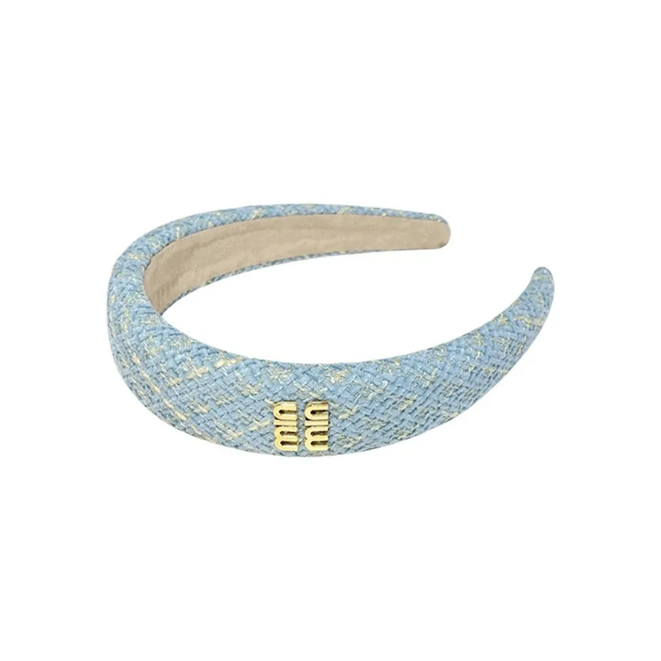 YOASOBI Тканевые повязки на голову для женщин