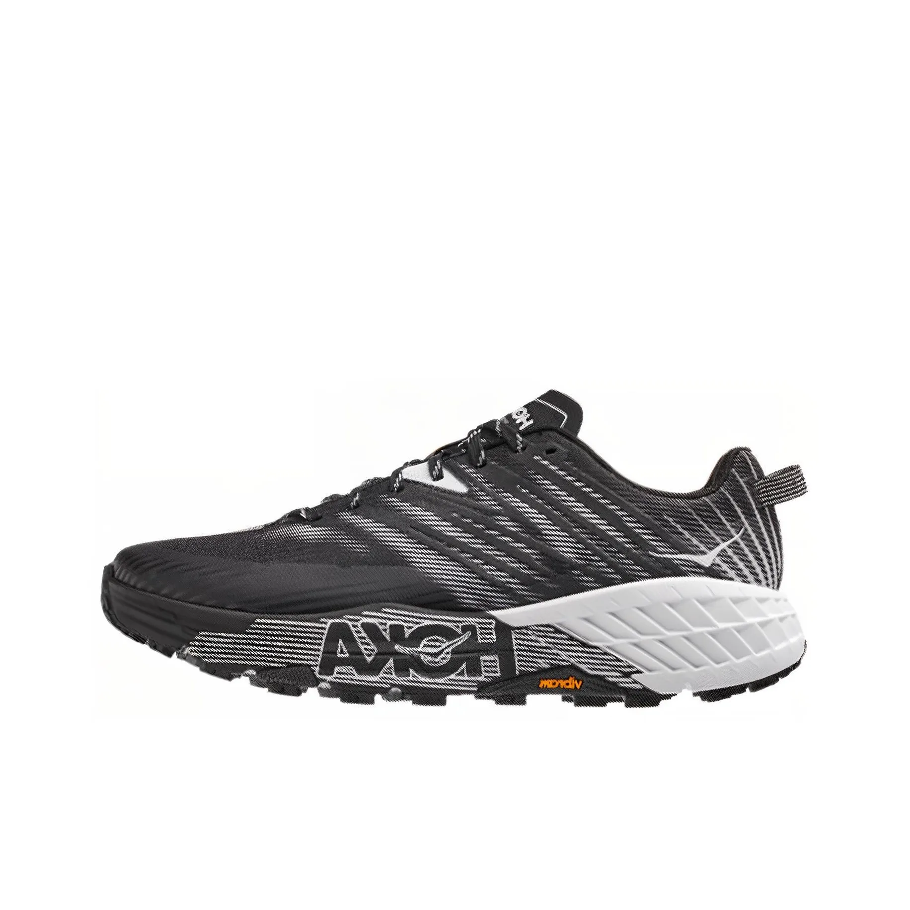 HOKA ONE ONE Speedgoat 4 'Black White'