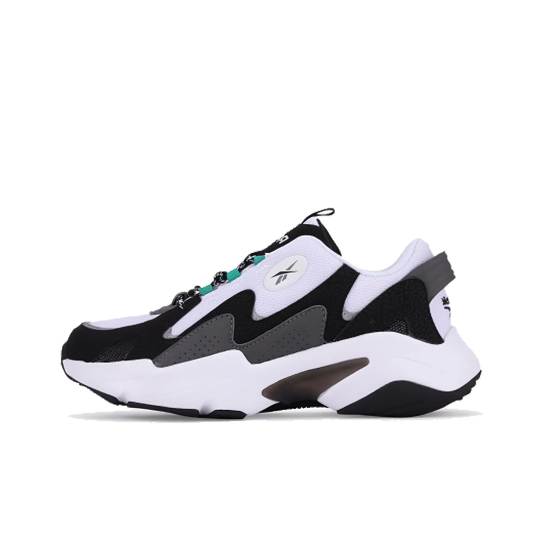 Reebok Royal Turbo Impulse Low Топ Casual Унисекс Белый