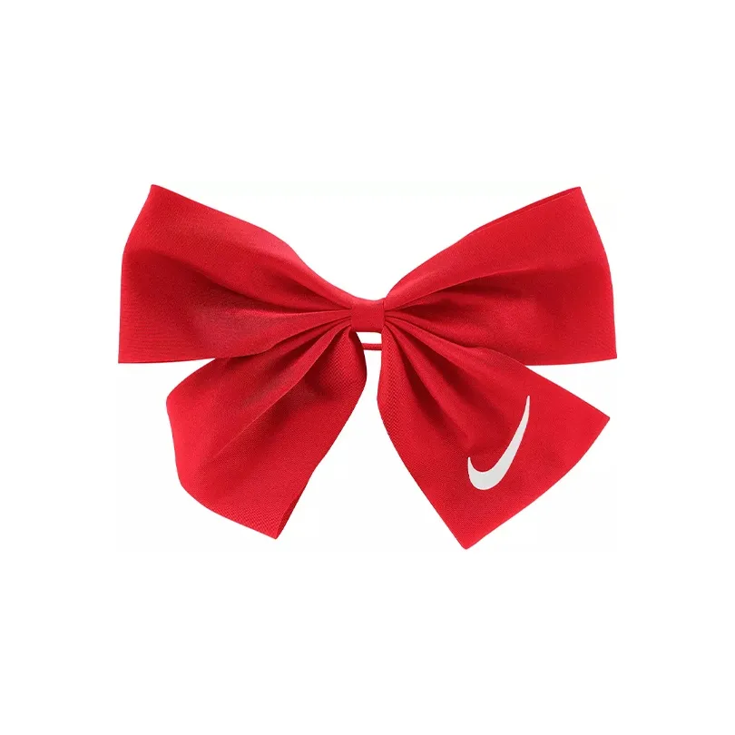 Nike Polyester Hair Bands Women's Red