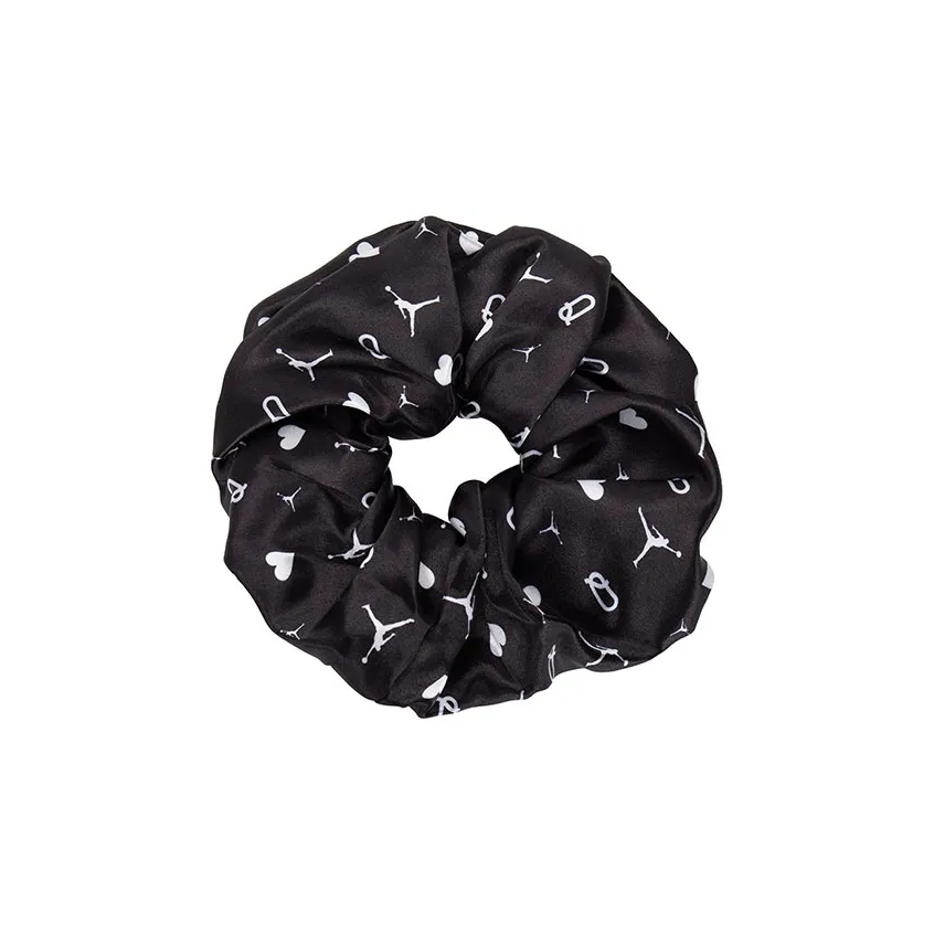 Nike Полиэстер Резина Резинки для волос Женские Черный