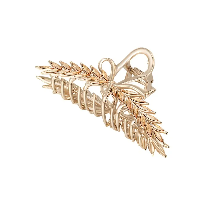 AJIDOU Alloy, Rhinestone Hair Clips Women's