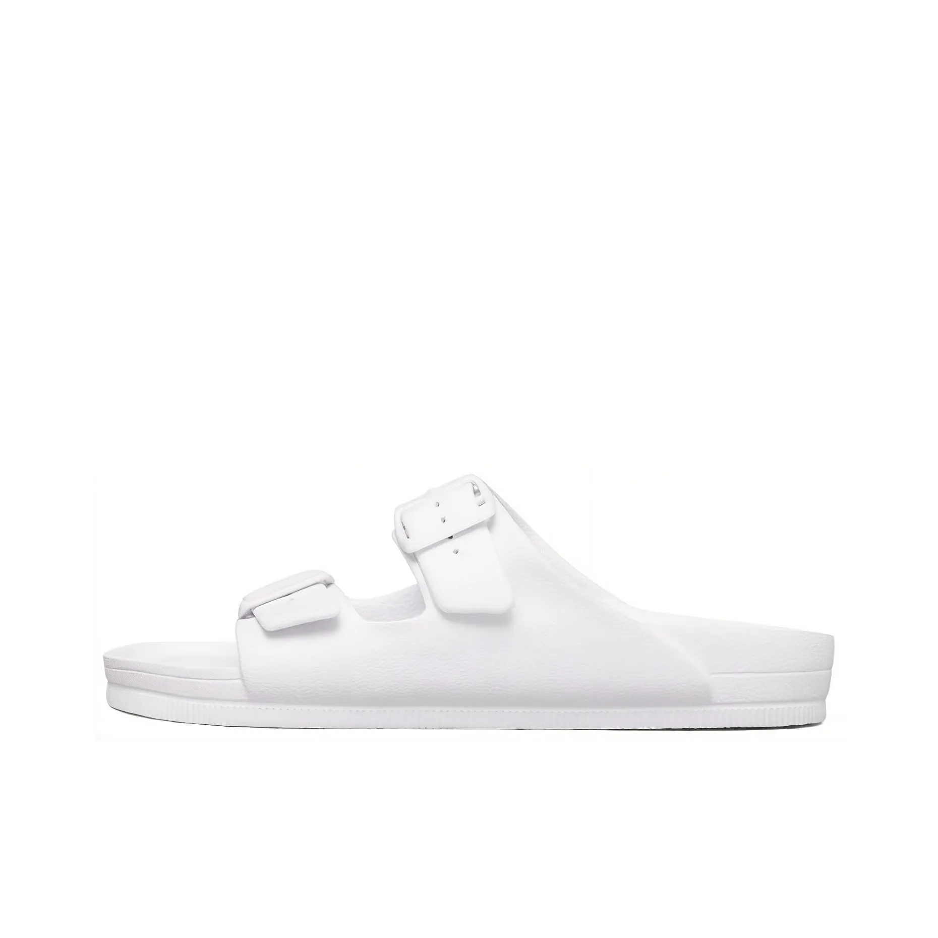 Skechers Slip-on устойчивые слипоны мужские чисто белый