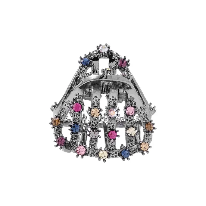 UNABERRY Сплав Искусственный кристалл Заколки для волос Женские