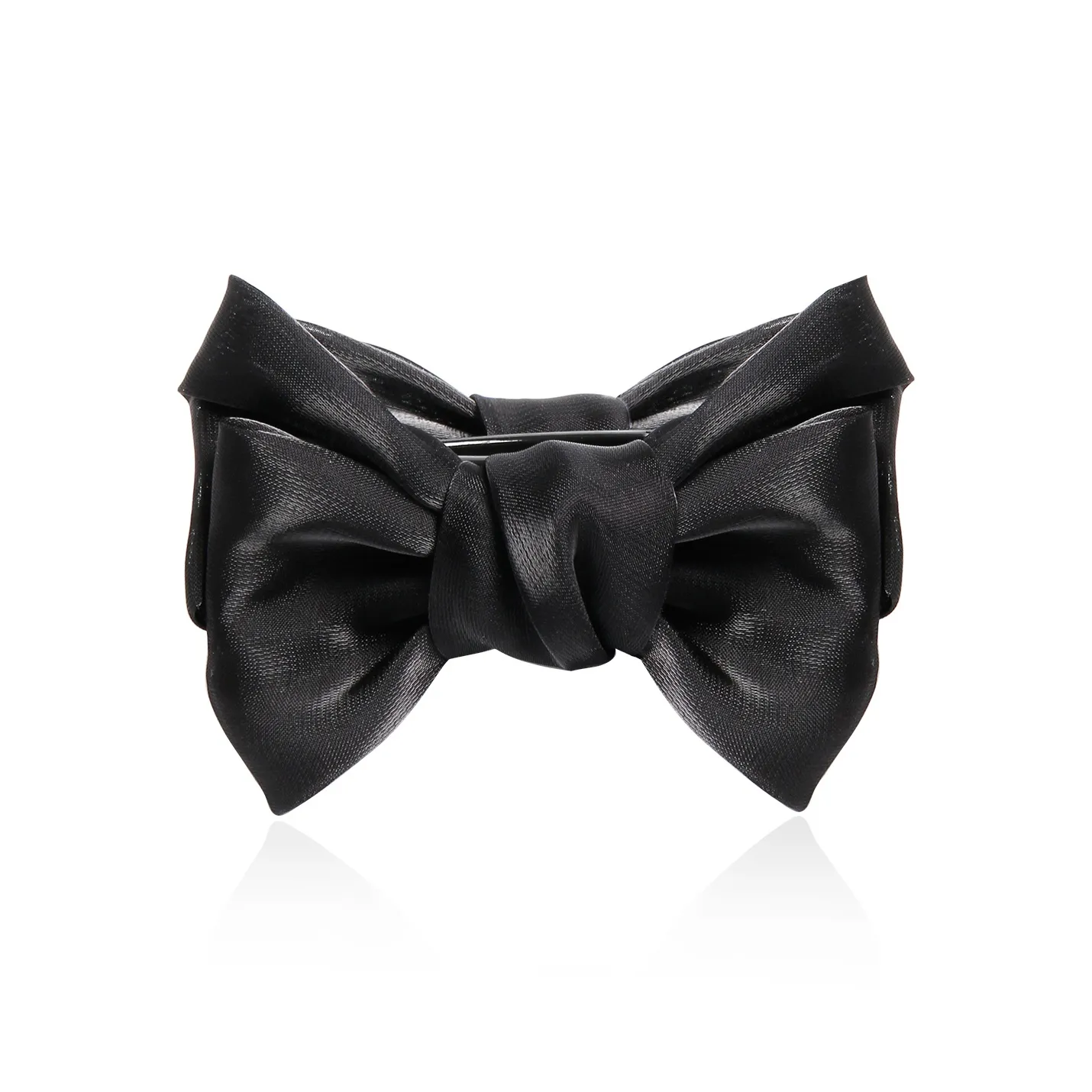 ZANC Satin Hair Clips Women's Multiple Colors