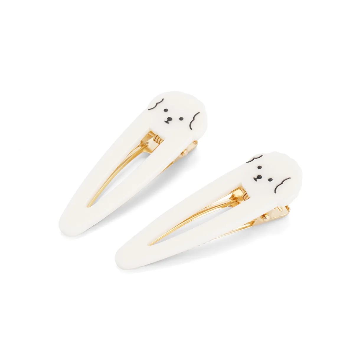 ZANC Акриловые Заколки для волос Женские